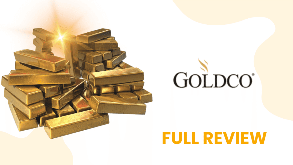 goldco ira review image