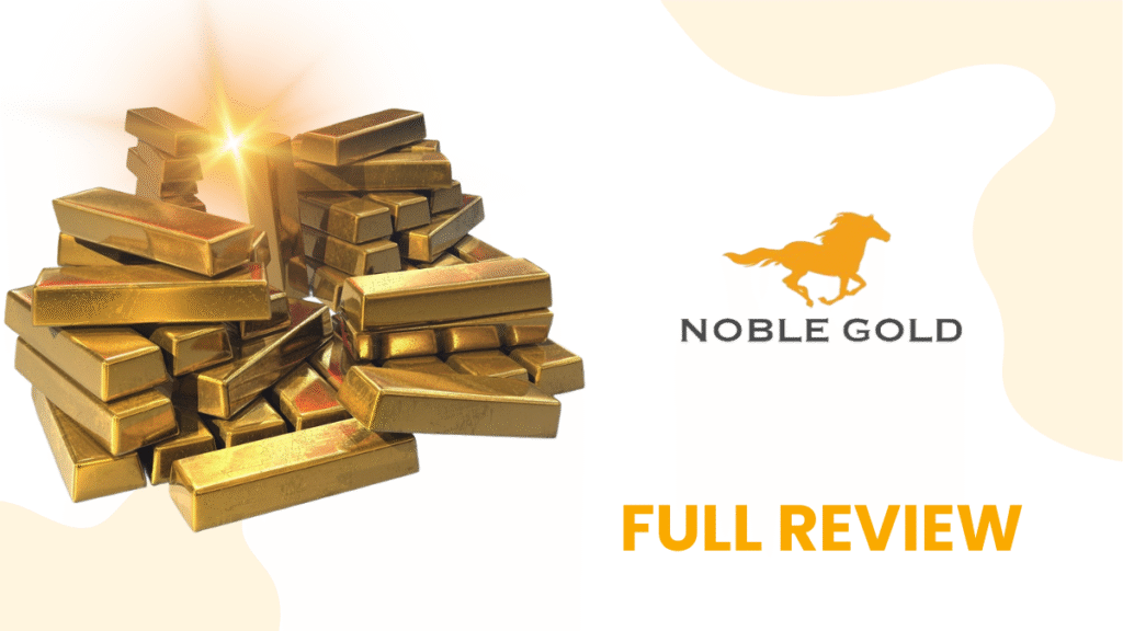 noble gold review
