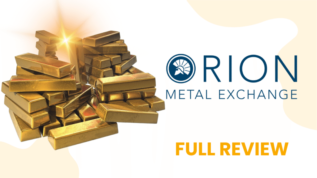 orion metal exchange