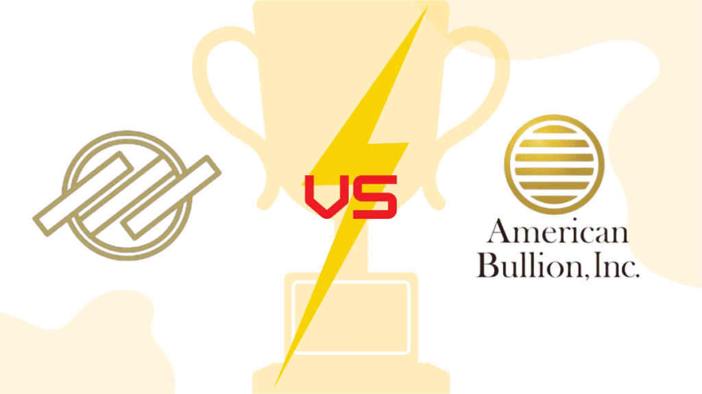 advantage gold vs american bullion