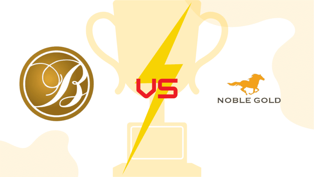 birch gold group vs noble gold investments