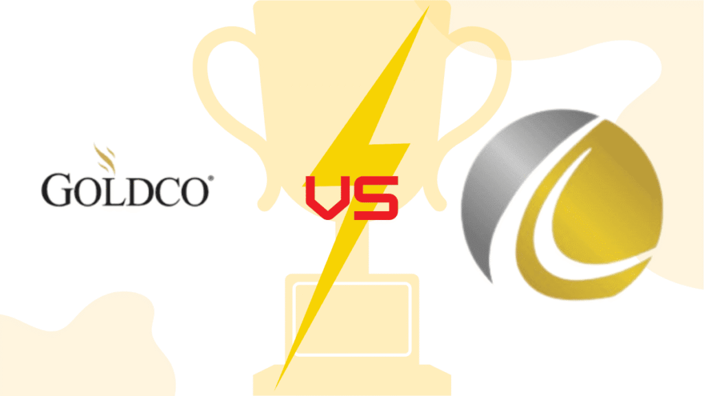 goldco vs lear capital