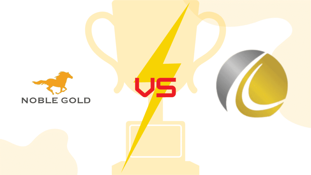 noble gold investments vs lear capital