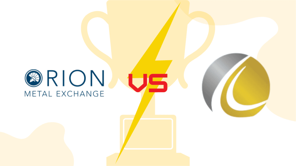 orion metal exchange vs lear capital