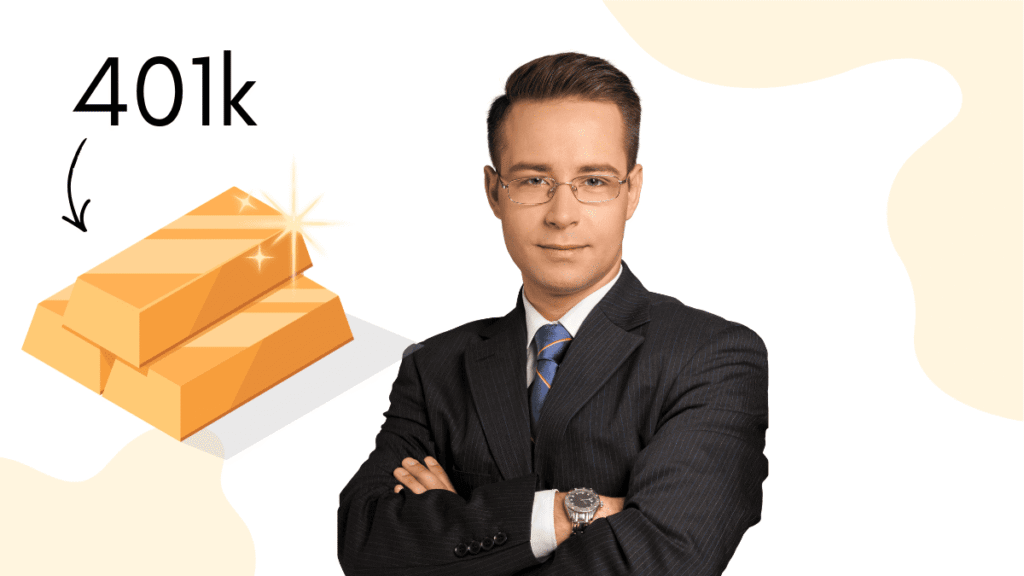 best gold ira for 401k rollover